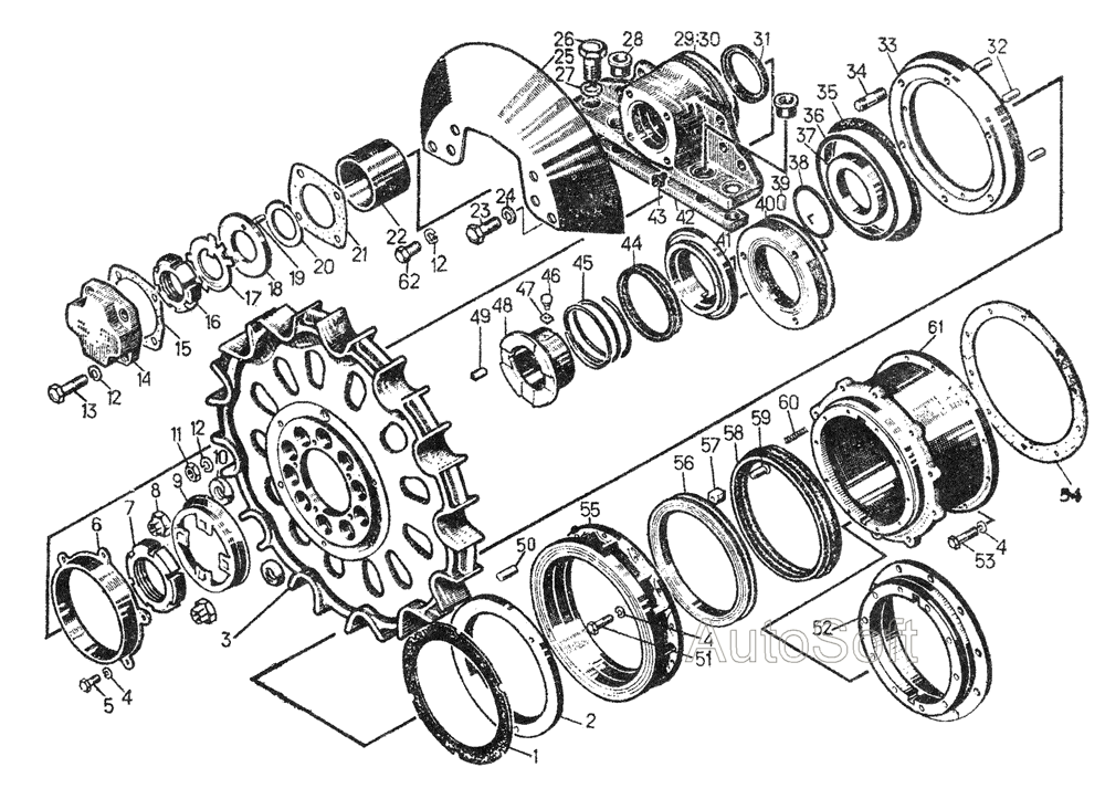 Ремонт б 10