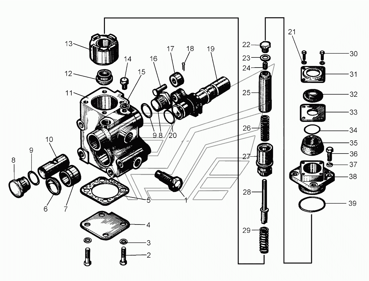 Ремонт б 10