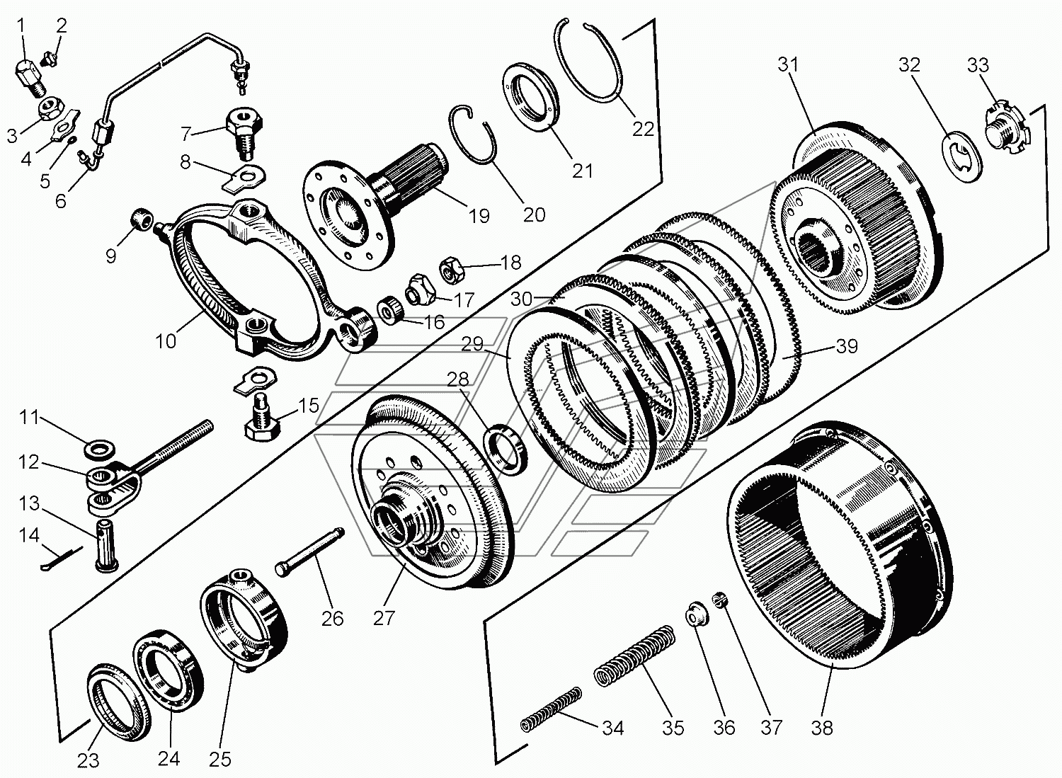 Ремонт б 10