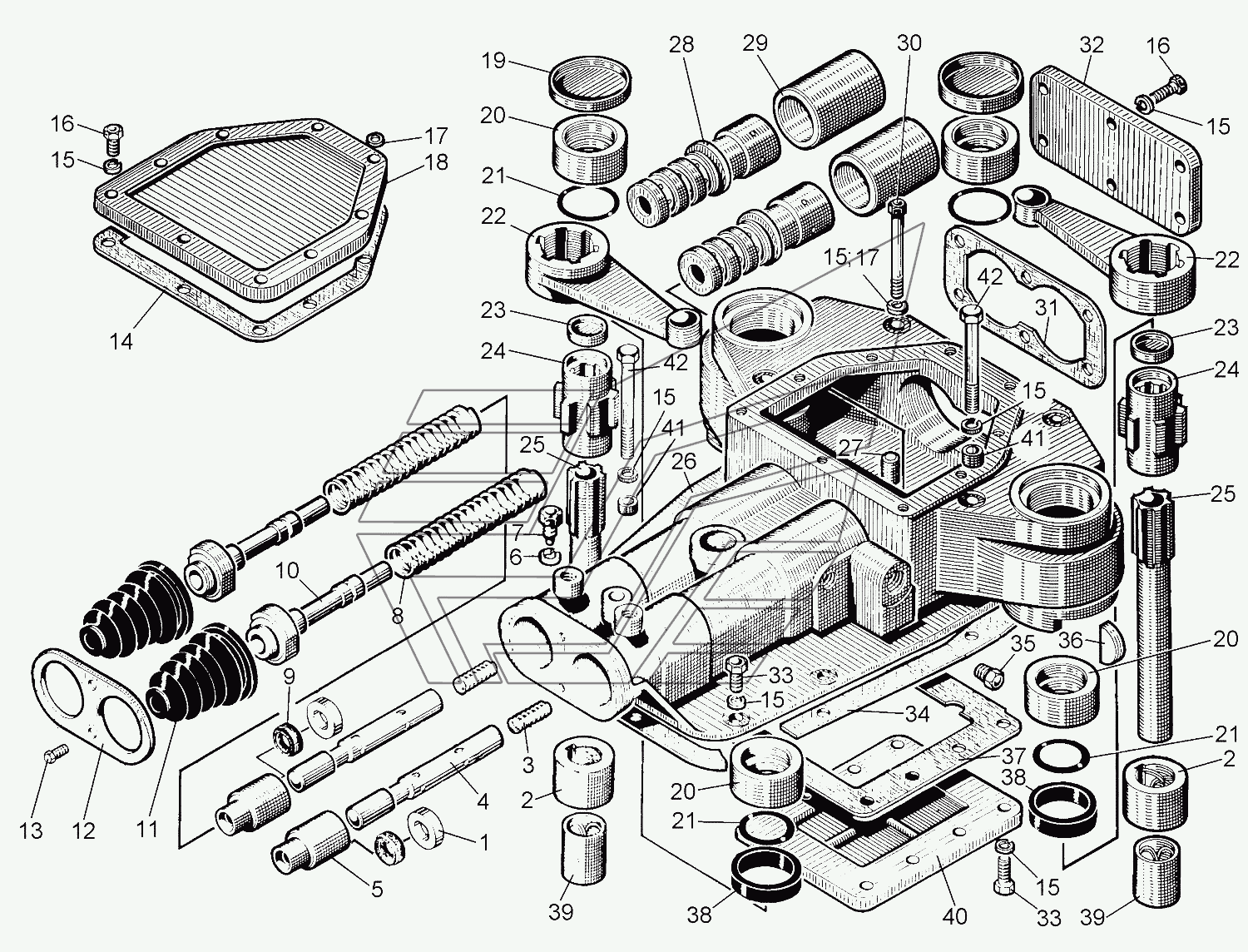 Ремонт б 10