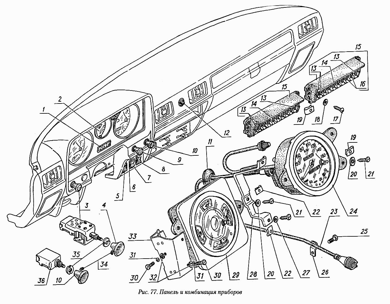 Модернизация ГАЗ 31029 своими руками