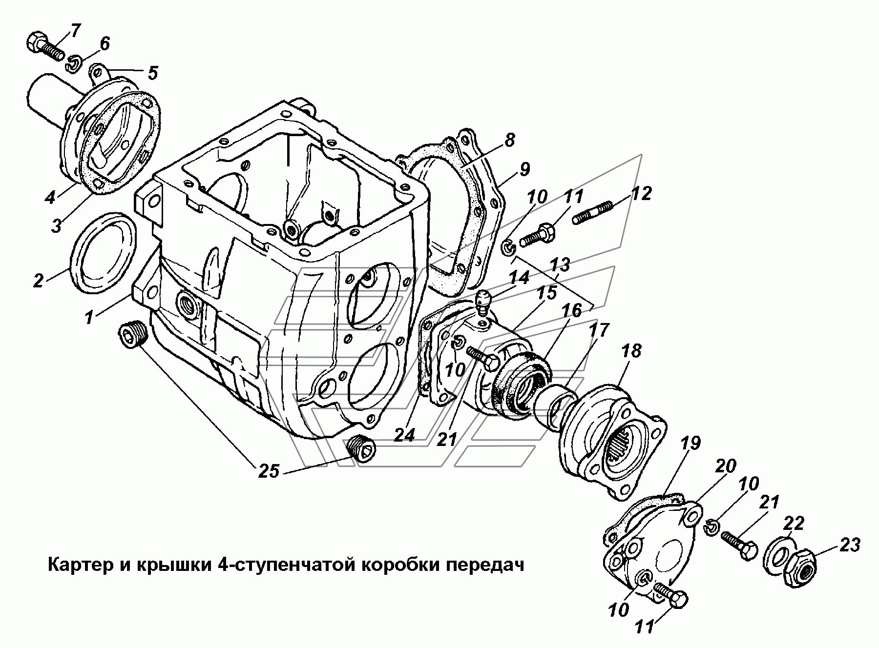 Раздатка 3309