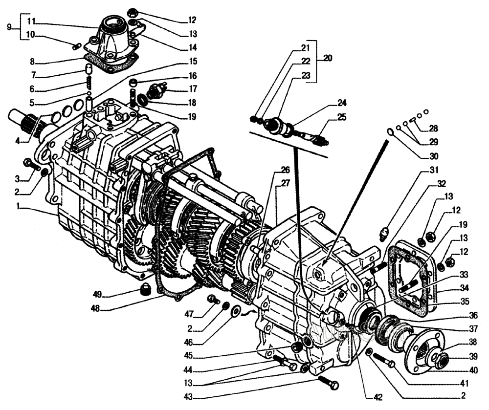 ГАЗ-31105 