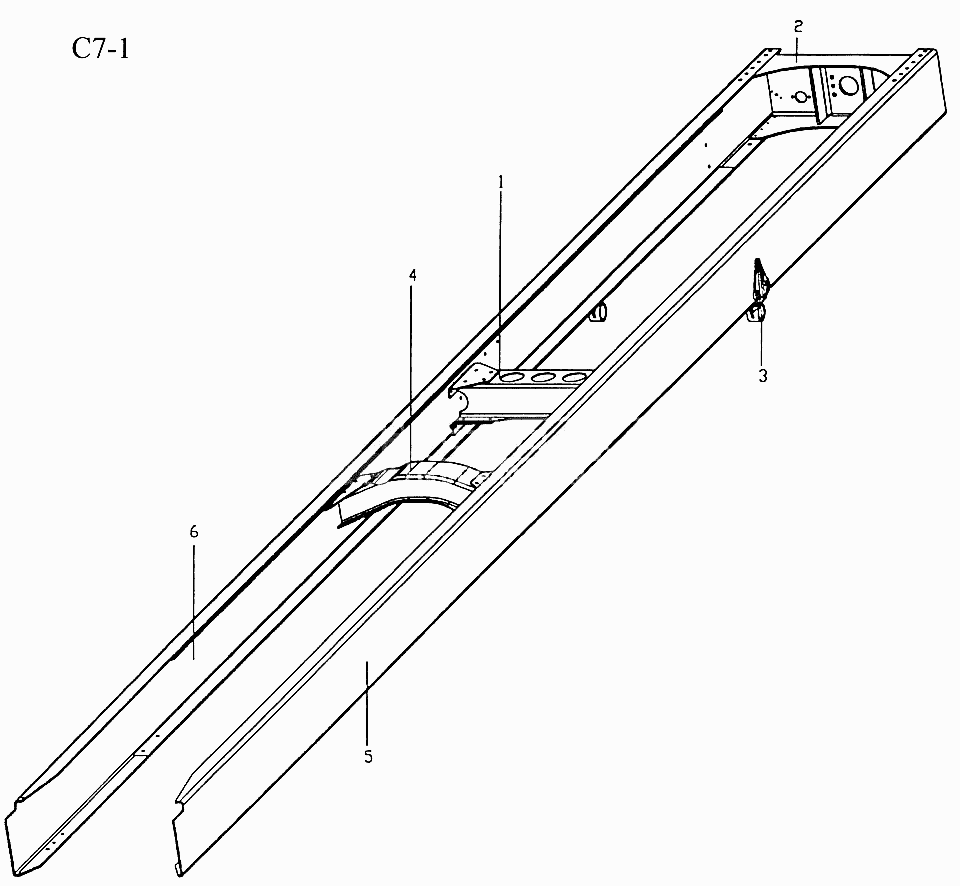 Лоток лонжерон. Рама шасси РЗЗ.48.05.100. Ширина рамы шасси HOWO. Схема шасси HOWO 6x4. Номер шасси HOWO.