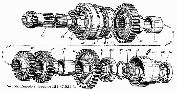 Сборка т 150