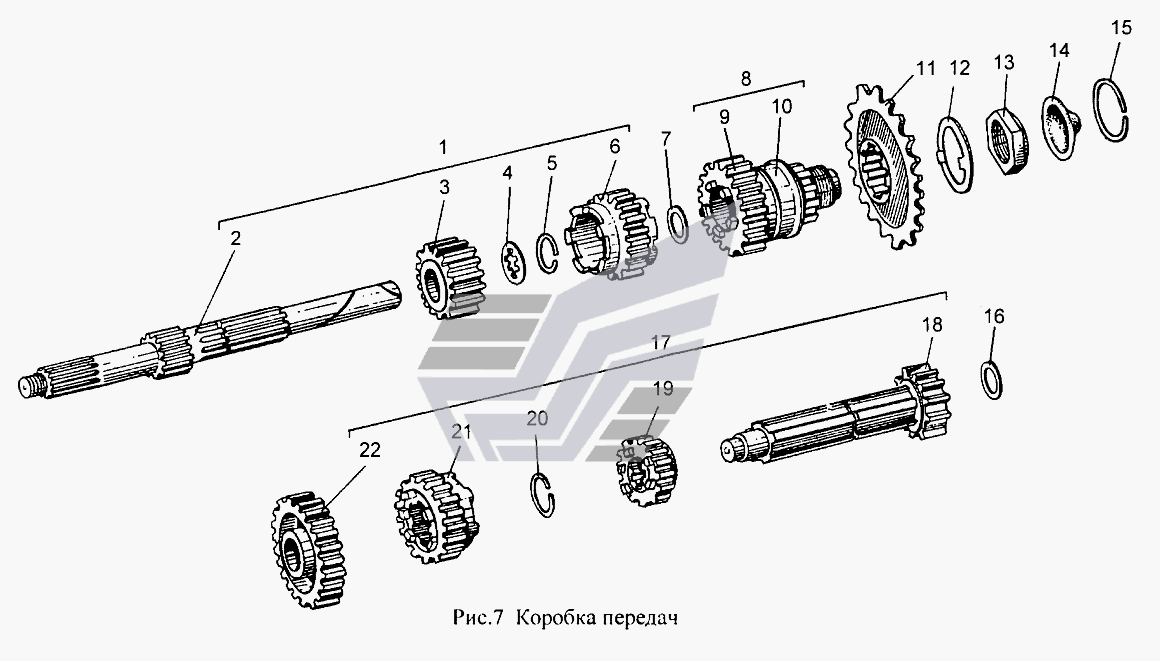 Собрать иж планету 5