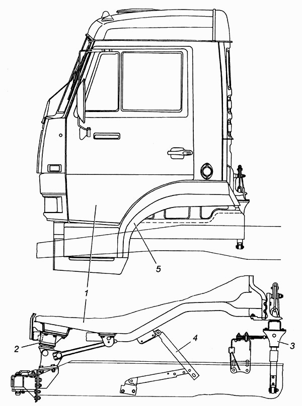 Установите соединение с кабиной геншин. Подвеска кабины КАМАЗ 5320. Ограничитель кабины КАМАЗ 5320. Кронштейн механизма подъема кабины КАМАЗ 4308. Кронштейн кабины КАМАЗ 4308.