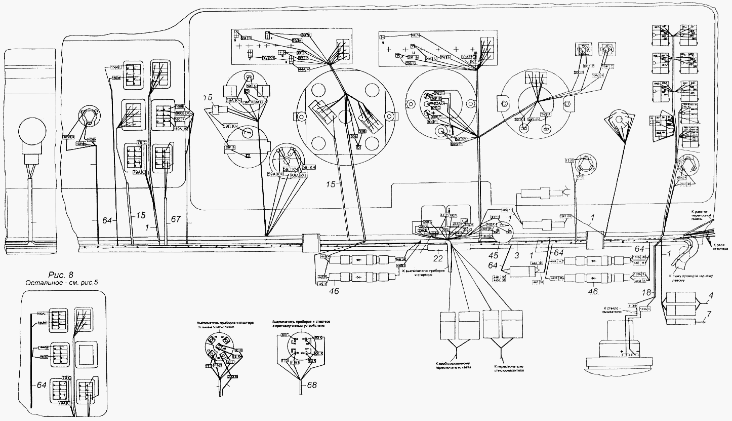 Камаз 43118 зажигание. КАМАЗ 53501 схема электрооборудования. Схема электрооборудования кабины КАМАЗ 43118. Схема проводки кабины КАМАЗ 43118. КАМАЗ 43114 схема электрооборудования.