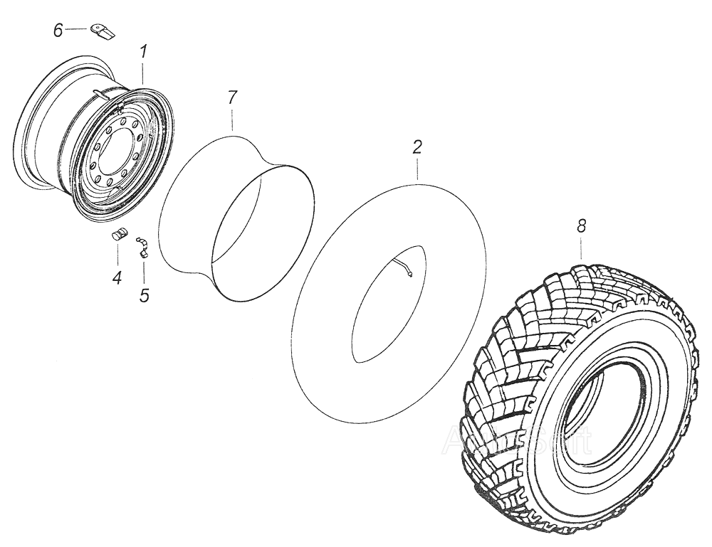 Резина камаз 4310 размер. 43118-3101011 Колесо 310-533. Диск колеса КАМАЗ 43114. КАМАЗ 43114 колесо. Колесо КАМАЗ 43118.
