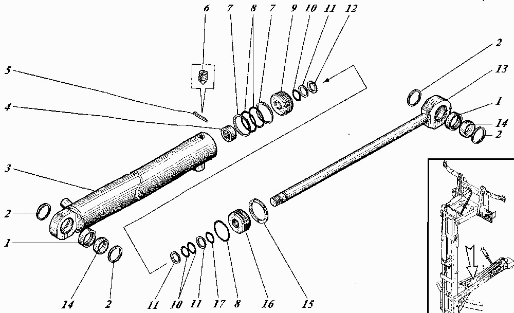 Код на мусоровоз. Гидроцилиндр мусоровоза ко-440. Гидроцилиндр плиты мусоровоз ко 440в. Гидроцилиндр плиты мусоровоз ко 440-2. Гидроцилиндр пресса ко-440-4.