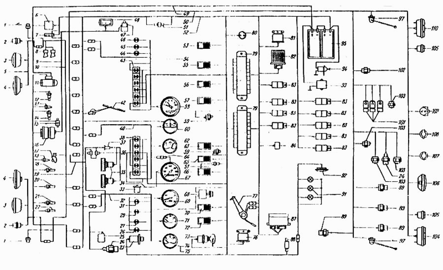 Схема запчасти Makita HR2470