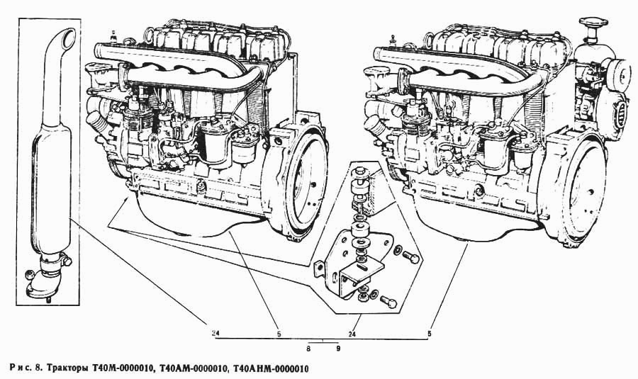 Т 40 двигатель д 144. Двигатель трактора т-40. Дизель трактора т40. Д-144 двигатель. Крепление двигателя д144.