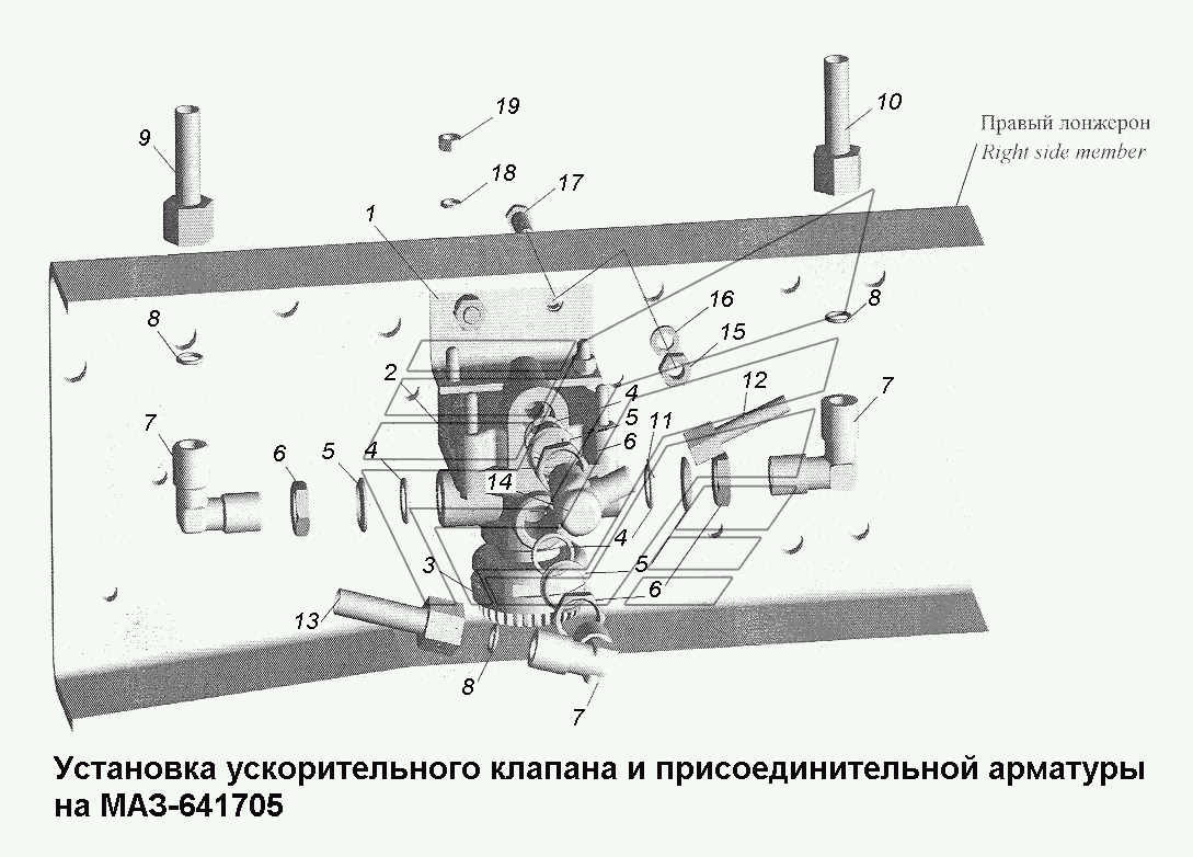 Дипломная работа: Установка ПГУ-325