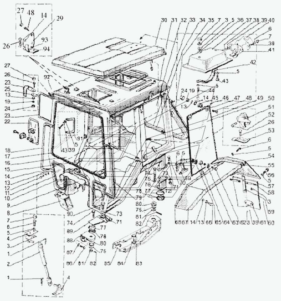 Запчасти кабины мтз. Кабина МТЗ 82 каталог деталей. Кронштейн кабины МТЗ 82 большая кабина. Опора кабины МТЗ 1221 заднее. Стекло переднее МТЗ УК 80-6700011-01 (1267х921).