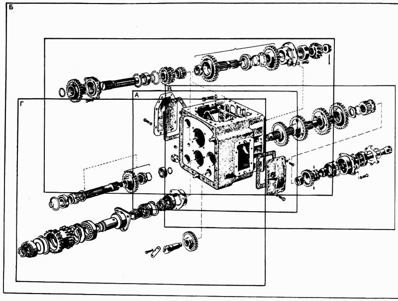 Переключение передач на мтз 82. Коробка МТЗ 82.1. Коробка переключения МТЗ 80. Схема передач КПП МТЗ 80. 72-1700010-06 КПП МТЗ-82.
