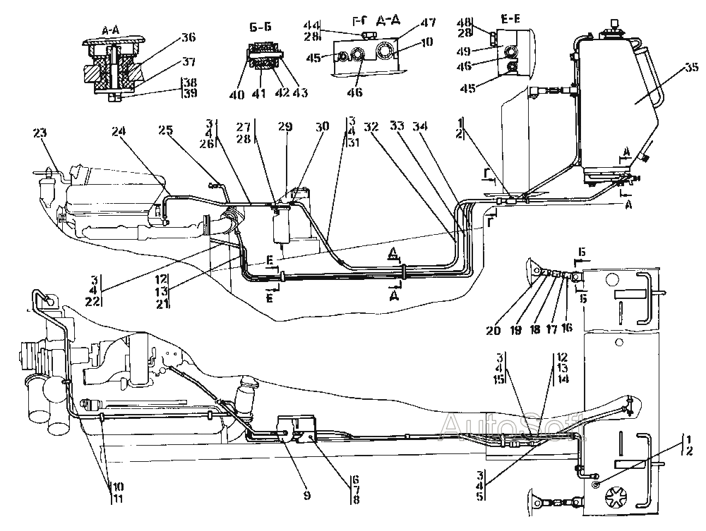 Бак т 25