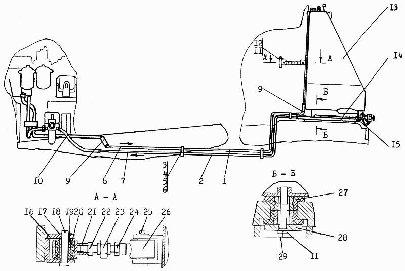 Бак т 25