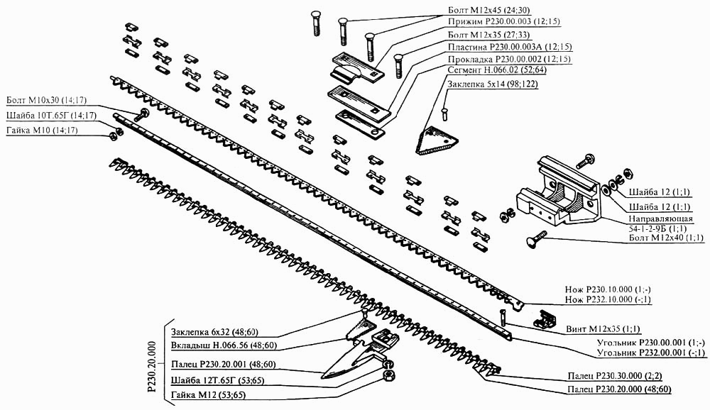 Как отрегулировать косу на ниву - 88 фото