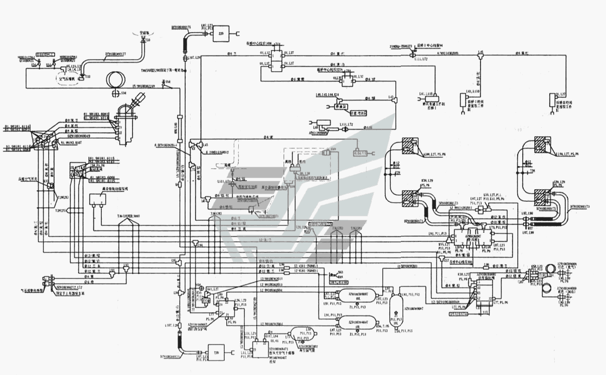 Термостат для холодильника Indesit, Атлант F2000 1,3м, х1035