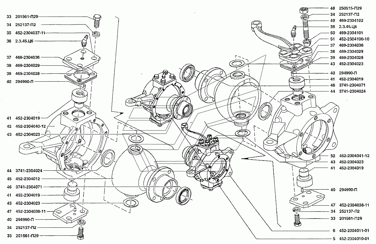 Устройство кулака уаз. Поворотный кулак УАЗ 3163 схема. Передний мост поворотный кулак УАЗ Буханка схема. Схема переднего поворотного кулака УАЗ Патриот. Схема поворотного кулака УАЗ 469.