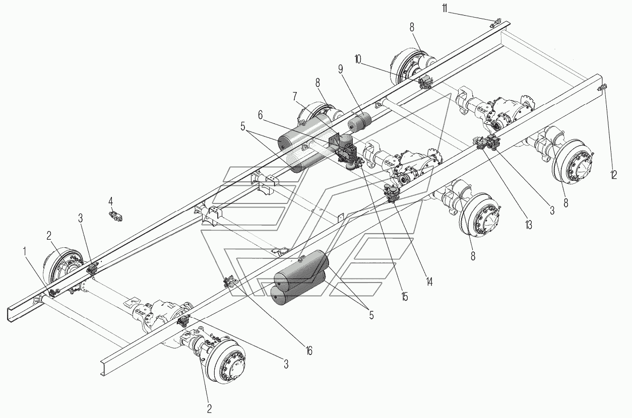 Дипломная работа: Установка ПГУ-325