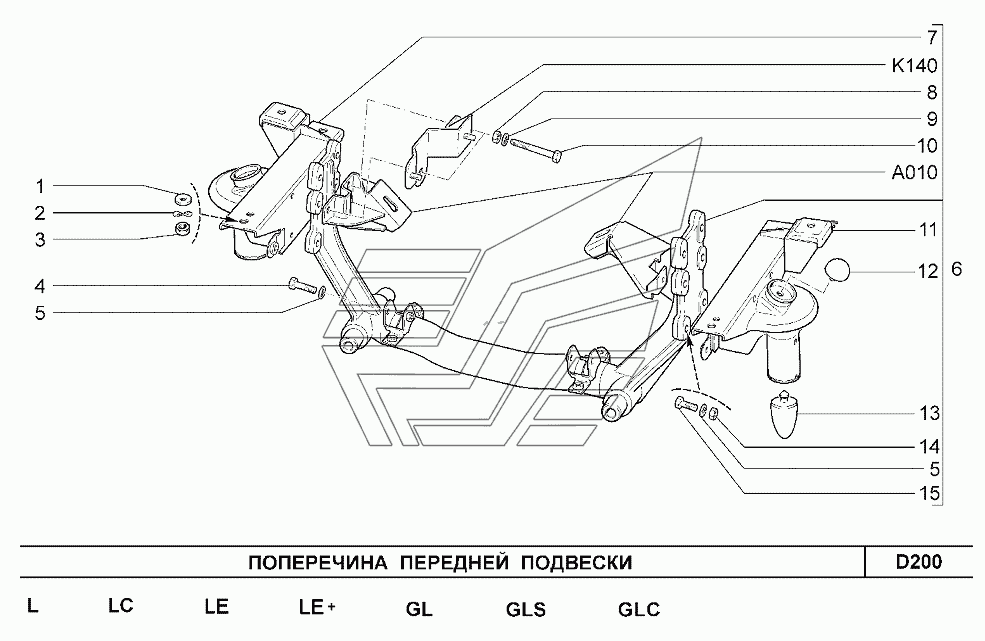 Купить Запчасти На Ниву Шевроле Ходовая
