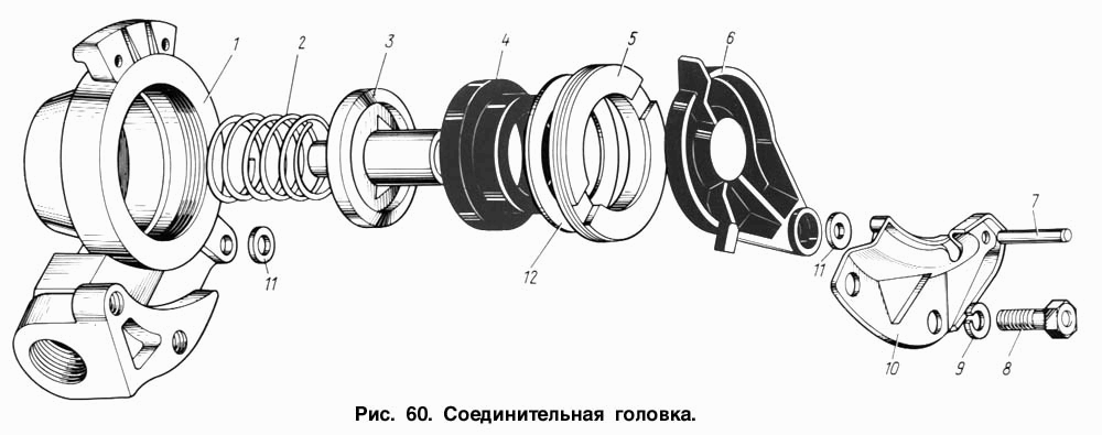 Головка зил 131. Соединительная головка тормозов ЗИЛ 131. Соединительная головка пневмосистемы ЗИЛ 131. Головка соединительная тормозной системы прицепа ЗИЛ 131. Головка соединительная тормозной системы ЗИЛ.