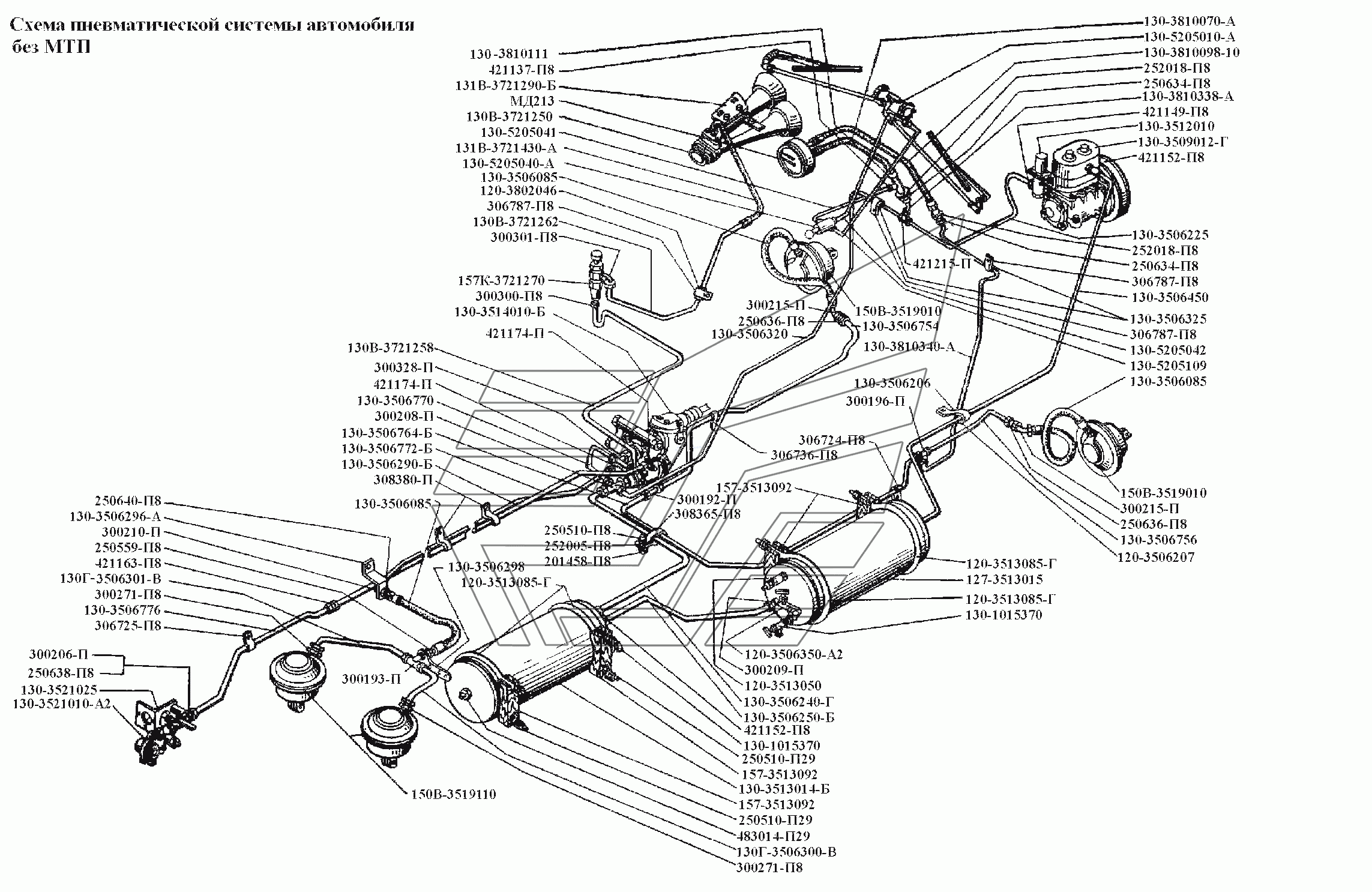 тормозная схема зил 4331. система зил схема. схема тормозов зил 4331. схема пневматической тормозной системы зил 130. система зил схема.