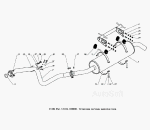 Валдай камминз 3.8 схема. Выхлопная система 3309 евро 4 схема. Схема выхлопной системы ГАЗ 3309 д245 евро 2. Выхлопная система Газель Некст схема. Труба выхлопная глушителя ГАЗ 3309.