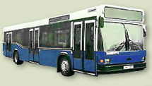 Автобус городской АМАЗ-103 Автобус городской АМАЗ-103