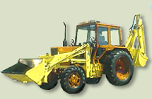 Экскаватор Амкодор-702В (ТО-49-40) и погрузчик экскаватор Амкодор-702 (ТО-49) Экскаватор Амкодор-702В (ТО-49-40) и погрузчик экскаватор Амкодор-702 (ТО-49)