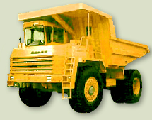 Автомобиль-самосвал БелАЗ-7540 Автомобиль-самосвал БелАЗ-7540