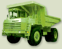 Автомобиль-самосвал БелАЗ-75401 Автомобиль-самосвал БелАЗ-75401