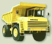 Автомобиль-самосвал БелАЗ-7548 Автомобиль-самосвал БелАЗ-7548