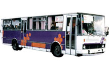 Автобус Karosa C734 Автобус Karosa C734