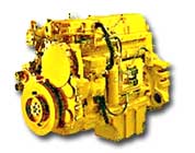 Двигатель Caterpillar 3116 Двигатель Caterpillar 3116