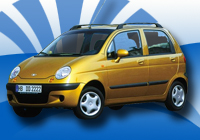 Автомобиль Daewoo Matiz II  2 х 4