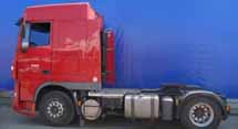 Грузовик DAF FX 95 Грузовик DAF FX 95