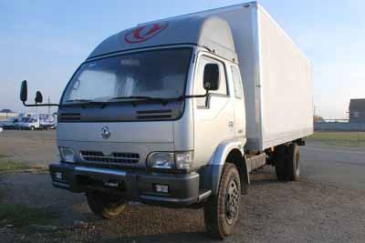Китайский грузовик Dong Feng EQ 1074 G5AD Китайский грузовик Dong Feng EQ 1074 G5AD