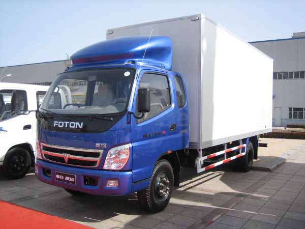 Китайский грузовик Foton 1049 (FOTON OLLIN) Китайский грузовик Foton 1049 (FOTON OLLIN)