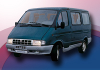 Автомобиль ГАЗ 2217 Соболь 4 х 2 Автомобиль ГАЗ 2217 Соболь 4 х 2