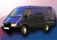 Автомобиль ГАЗ-2705 Автомобиль ГАЗ-2705
