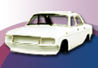 Автомобиль ГАЗ-31029 Автомобиль ГАЗ-31029