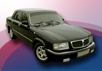 Автомобиль ГАЗ-3110 4х2 Автомобиль ГАЗ-3110 4х2