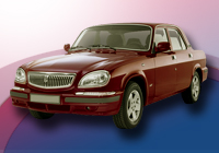 Автомобиль ГАЗ-31105 4х2 Автомобиль ГАЗ-31105 4х2