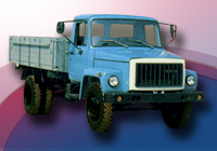 Автомобиль ГАЗ-3306 4х2 Автомобиль ГАЗ-3306 4х2
