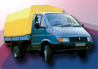 Автомобиль ГАЗ 33027 Автомобиль ГАЗ 33027