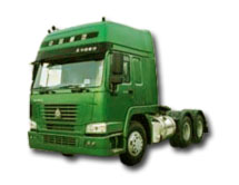 Sinotruk 6x4 Tracktor Sinotruk 6x4 Tracktor