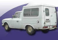 Автомобиль ИЖ-27156 Автомобиль ИЖ-27156