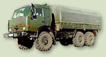 КамАЗ-43114 6х6 КамАЗ-43114 6х6